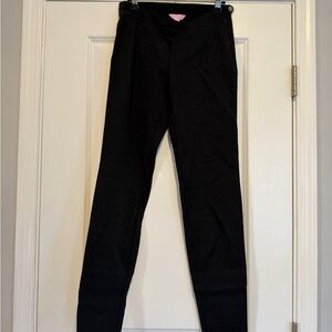 Lilly Pulitzer Classic Black Trousers